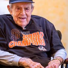Baseball Giants a longtime love for Delaware man
