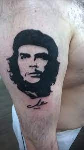 Che guevara tattoos | che guevara tatuajes. Millo55 Che Guevara Tattoos Von Tattoo Bewertung De