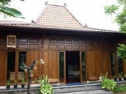 Gambar diatas merupakan gambar dengan judul desain rumah joglo modern contoh yang diupload oleh mietha fanza dengan kategori postingan rumah. 24 Rumah Joglo Ideas Traditional House House Design House