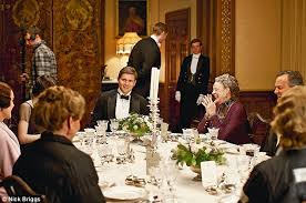 The photography was beautiful and skillful, while the scenery was breathtaking. Sumptuous New Downton Book Reveals The Truth Behind Cast Rivalries The Secret To Perfect Props And Why You Should Never Nibble On The Food Daily Mail Online