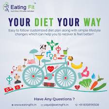 Customized Diet Plan Eating Fit In 2020 Diet Fitness Nutrition Diet Plan