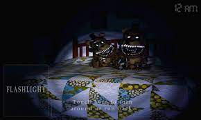 Five nights at freddy's 4 demo última versión: Five Nights At Freddy S 4 1 1 Descargar Para Android Apk Gratis