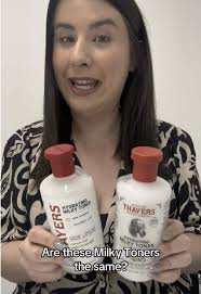 Shelby Ann Milky Toner