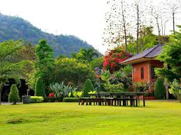 Add health food stores, cafes, or vegan restaurants in pak. Bannrimkhao Khao Yai Resort Khao Yai Thailand