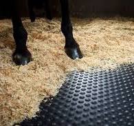 Durable Horse Rubber Mats – 4x8 Stall Mats for Safe ...