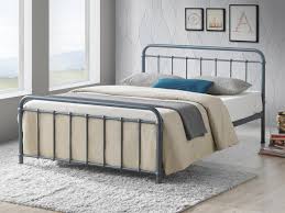 Time Living Miami Metal Bed Frame Online Bed Mattress Store Shops In South London Surrey Hamseys