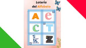 Maybe you would like to learn more about one of these? Loteria Del Alfabeto Para Imprimir Y Descargar Gratis