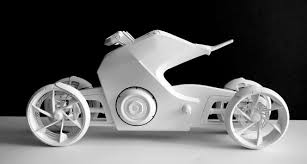 Gaetan Franck Diploma Project Volkswagen Motorcycle Design Transportation Design