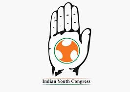 Find congress logo image and details. Youth Congress Protests Against Rising Fuel Prices Yespunjab Com