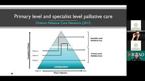 Palliative care may be given when the illness is diagnosed. A Palliative Approach To Care In The Last 12 Months Of Life