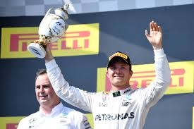He was proven right, as he won the sixth race. 2016 Hungarian Grand Prix Sunday Daimler Global Media Site