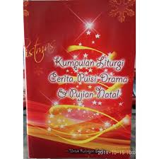 Berikut ini adalah artikel mengenai contoh liturgi natal kreatif 2019 terupdate. Jual Buku Kumpulan Liturgi Cerita Puisi Drama Dan Pujian Natal Terbaru Kab Bengkalis Toko Rohani Angsle Cipta Tokopedia
