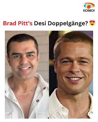 Maniesh Paul channels peak swagger, giving major Brad Pitt energy in his  new look 😉🔥 @manieshpaul #manieshpaul #bradpitt #koimoi
