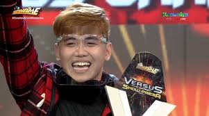 Bulakenyong beatboxer, kauna-unahang "Versus" grand champion sa "It's  Showtime"