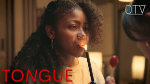 Tongue Tied (2020 Short Film)