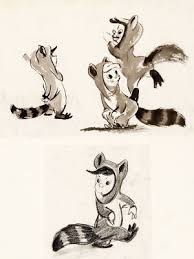 Early Design Concept For The Lost Boys Animated Drawings Animation News Animation