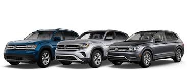 Volkswagen of america is no more. Vw Model Lineup Cars Suvs