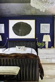 I originally chose it for our master bedroom when we moved into our house several years ago, but had to switch it out for a less blue color. Best Blue Bedrooms Blue Room Ideas