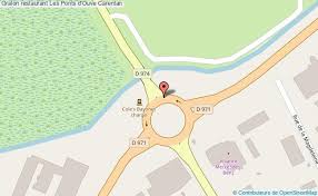 Restaurant Les Ponts D Ouve Carentan