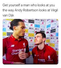 He appeared in more than forty films since 1962. Virgil Van Dijk Andrew Robertson Facebook