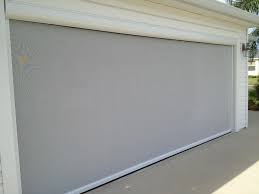 Roll Screens For Garage By Marygrove Awnings Bay Window Retractable Awning Sequim