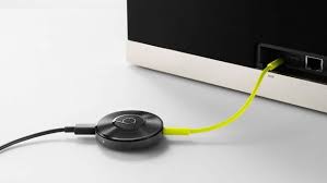 Who Needs Bluetooth In Praise Of Google Chromecast Audio Men S Journal Chromecast Cool Tech Gifts Wireless Streaming
