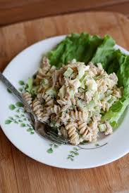 Maybe you would like to learn more about one of these? Creamy Tuna Pasta Salad With Greek Yogurt
