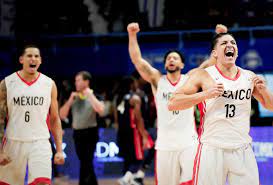 Página que sigue el basquetbol mexicano, sin. Mexico Le Gana A Estados Unidos En Basquetbol Alto Nivel
