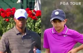 Steve stricker said tiger woods has got some ways to go in recovering from injuries related to his car crash in february, but the u.s. Betting Odds On Tiger Woods Son Charlie To Win A Major Sparks Golf Fan Debate Golfmagic