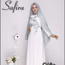 See more ideas about muslimah wedding, muslim wedding dress, muslimah wedding dress. Jubah Putih Pengantin Perempuan Home Facebook