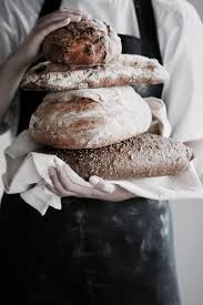 Bread Brot Food Artisan Bread Bakery