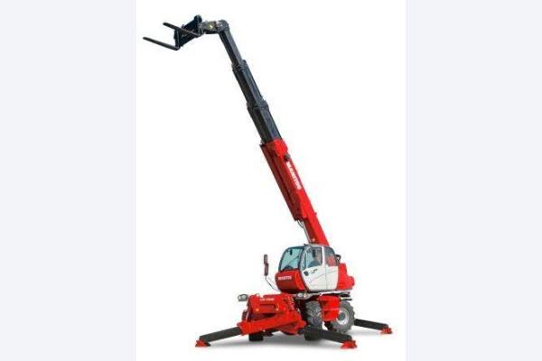 Manitou MRT-2540 Telehandler