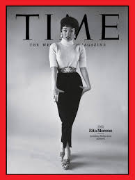 Now it is rita moreno's for defending him. Rita Moreno Just A Girl Who Decided To Go For It Ritamorenodoc Twitter