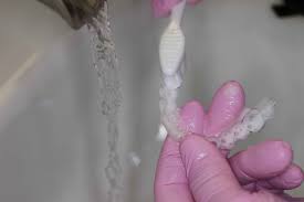 How To Clean Invisalign Aligners Orthodontist Locust Valley Glen Cove Brookville Ny Orthodontics Dr Laura C Sotomayor Dds Ms Braces Invisalign