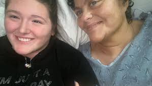 Fundraiser for Sharon McBride by Renee McBride-Rogers : SharonMcBride–AK  Raised Mama Fighting 2 Walk Again