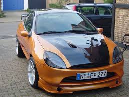 The new ford puma has smart assistance features like selectable drive modes and ford copilot360 helping keep an eye on the road | a sporty suv crossover from ford uk. Ford Puma Von Puma Customs Tuning Community Geilekarre De