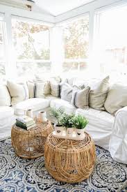 Diy Basket Coffee Table Living Room Diy Farmhouse Decor Living Room Living Room Decor