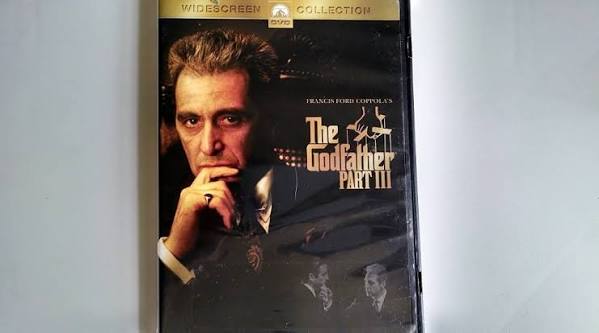 Amazon.com: The Godfather, Part III (Widescreen Edition): 0097363231844: Al  Pacino, Diane Keaton, Andy Garcia, Talia Shire, Eli Wallach, Joe Mantegna,  George Hamilton, Bridget Fonda, Sofia Coppola, Raf Vallone, Franc  D'Ambrosio, Donal Donnelly,