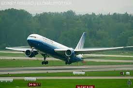 boeing 767 300er united airlines zurich zrh lszh united airlines boeing 767 boeing