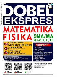 Kondisi yang tanpa kehadirannya, suatu peristiwa tertentu sebagai akibat tidak terjadi. Download Bonus Buku Dobel Ekspres Matematika Fisika Sma Edukompas Com