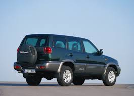 nissan terrano ii (r20) 1998 models - Auto-Database.com