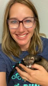 Farret life., Aka “spaghetti beaver”, Aka “cat version of a hot dog dog” ,  Aka “stretch limousine mouse” , @5280books @kari.barnett.79 , Look what you  made me do 😂🤣😂🤣, Nicknames from Creepy Dave , ...