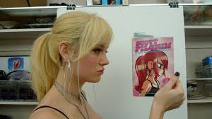 I just find out this movie had brie larson in it, and now you drop this bomb on me. Bts From Scott Pilgrim Vs The World Brielarson