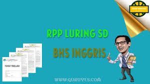 Contoh rpp daring kelas 4 sd. Download Rpp Daring Bahasa Inggris Kelas 4 Semester 2 Situs Guru