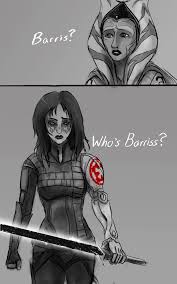 Maybe you would like to learn more about one of these? Barrissoka Winter Soldier Au I Haven T Seen The Artofit