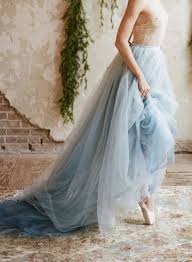 Dieses traumhafte hochzeitskleid ist für den großen tag. Boda Color Serenity10 Kleid Hochzeit Blaue Brautkleider Hellblaue Hochzeit