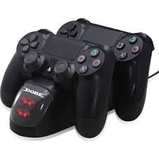 Dobe Ps4 Dualshock 4 Gostergeli Sarj Stand Kiti Fiyati