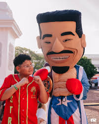 Xander Zayas lleva rato en esto. 😤🇵🇷