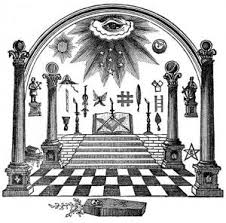 Black And White Checkered Floor Freemason Heavy Illuminati Symbolism In Australian Ad For The Love Of Music Masonic Symbols Freemason Symbol Occult Symbols