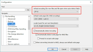 Edit Unicode Utf 16 And Utf 8 Text And Files In Ultraedit